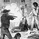 "Death Of Joseph Smith." This happened in 1844, a few years after the Missouri clashes. (Photo: Interim Archives/Getty Images)